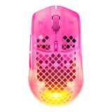 SteelSeries Aerox 3 Gen 2 Wireless Gaming Mouse - Magenta Haze SS-62716