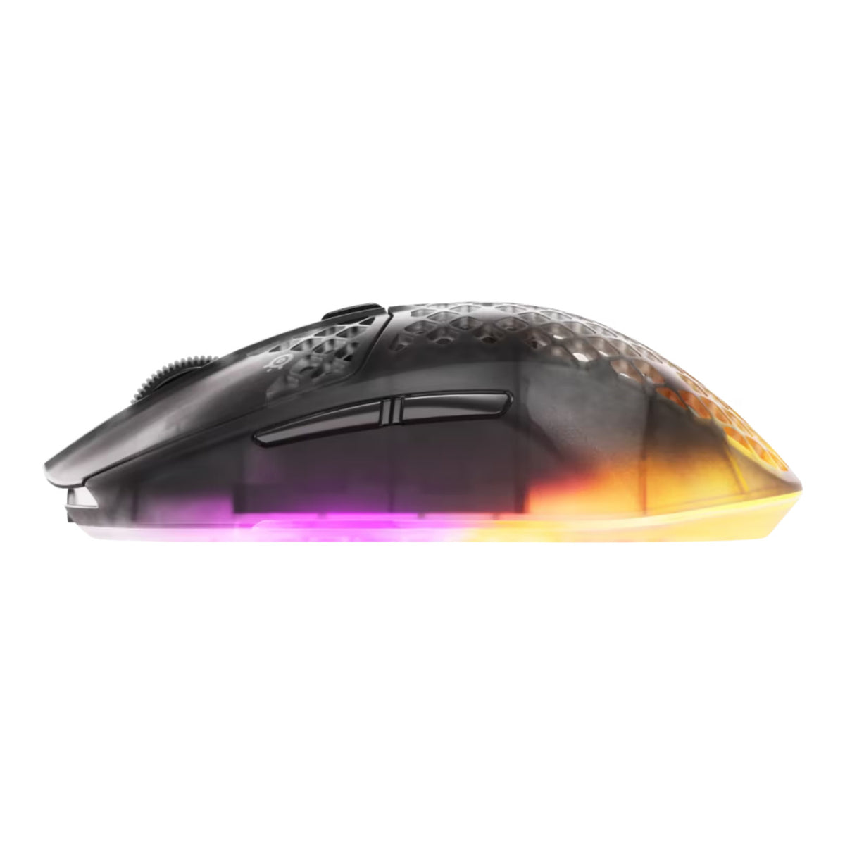 SteelSeries Aerox 3 Gen 2 Wireless Gaming Mouse - Shadow SS-62717