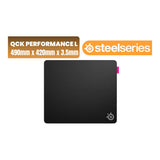 SteelSeries QcK Performance Speed Mouse Pad - L Black SS-63430