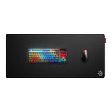 SteelSeries QcK Performance Speed Mouse Pad - XL Black SS-63431