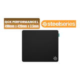 SteelSeries QcK Performance Balance Mouse Pad - L Black SS-63432