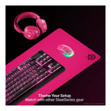SteelSeries QcK Heavy Gaming Mouse Pad - XXL Magenta SS-63478