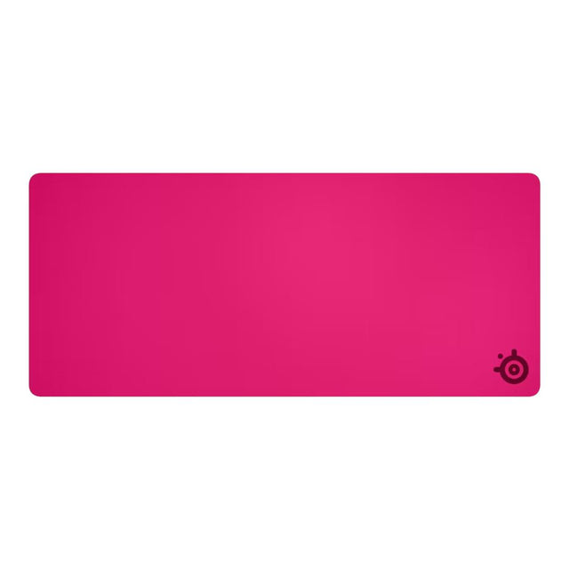 SteelSeries QcK Heavy Gaming Mouse Pad - XXL Magenta SS-63478