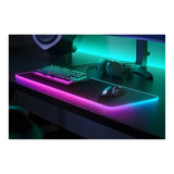 SteelSeries QcK Prism Cloth Series RGB Gaming Mouse Pad - XL Black SS-63826