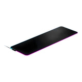 SteelSeries QcK Prism Cloth Series RGB Gaming Mouse Pad - XL Black SS-63826