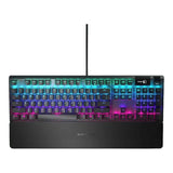 SteelSeries Apex 7 RGB Wired Gaming Keyboard - Red Switches SS-64636