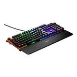 SteelSeries Apex 7 RGB Wired Gaming Keyboard - Red Switches SS-64636
