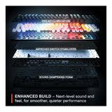 SteelSeries Apex Pro Gen 3 RGB Wired Gaming Keyboard - HyperMagnetic Switches SS-64660