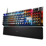 SteelSeries Apex Pro Gen 3 RGB Wired Gaming Keyboard - HyperMagnetic Switches SS-64660