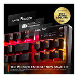 SteelSeries Apex Pro TKL Gen 3 RGB Wired Gaming Keyboard - HyperMagnetic Switches SS-64740