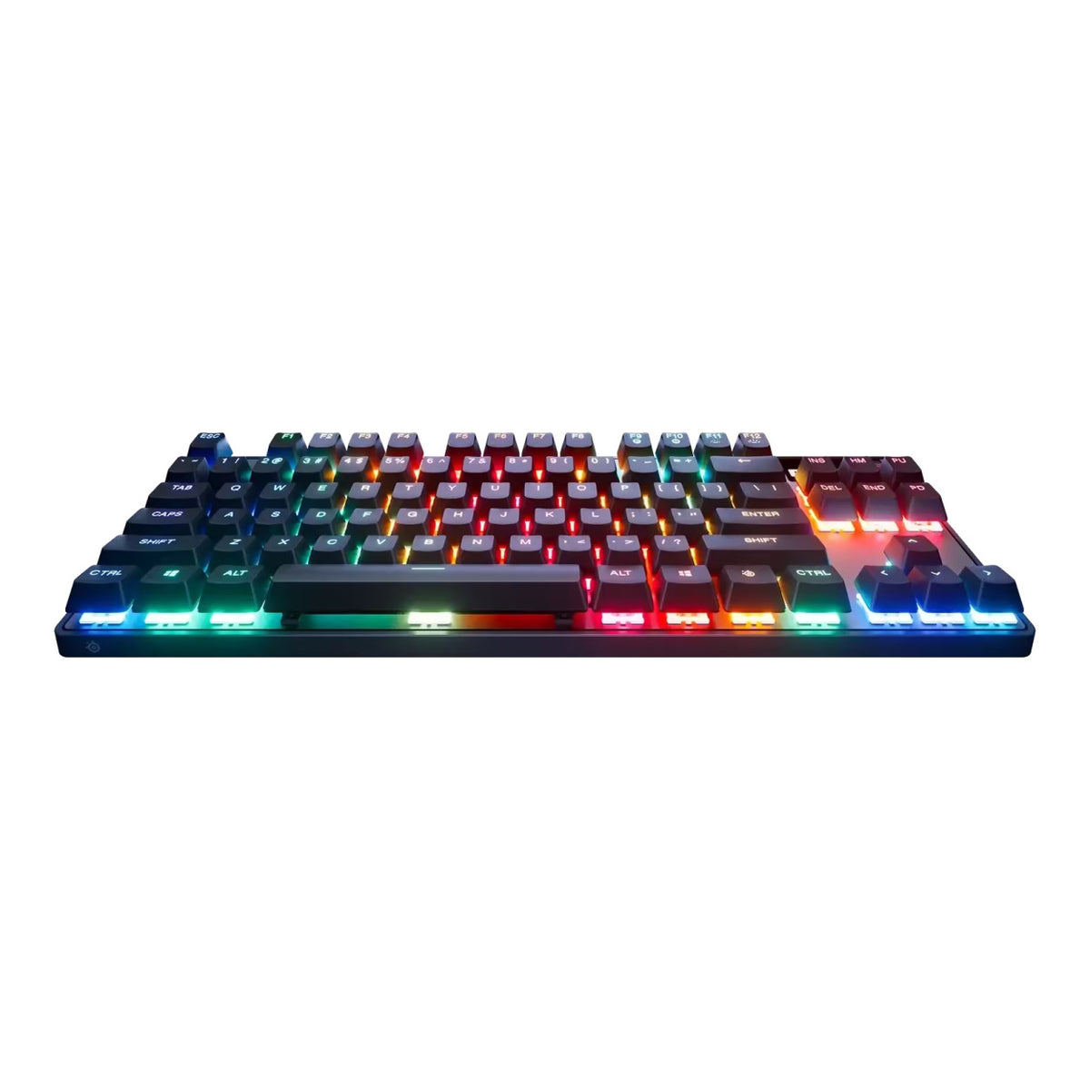SteelSeries Apex Pro TKL Gen 3 RGB Wired Gaming Keyboard - HyperMagnetic Switches SS-64740