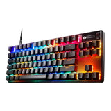 SteelSeries Apex Pro TKL Gen 3 RGB Wired Gaming Keyboard - HyperMagnetic Switches SS-64740