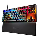 SteelSeries Apex Pro TKL Gen 3 RGB Wired Gaming Keyboard - HyperMagnetic Switches SS-64740