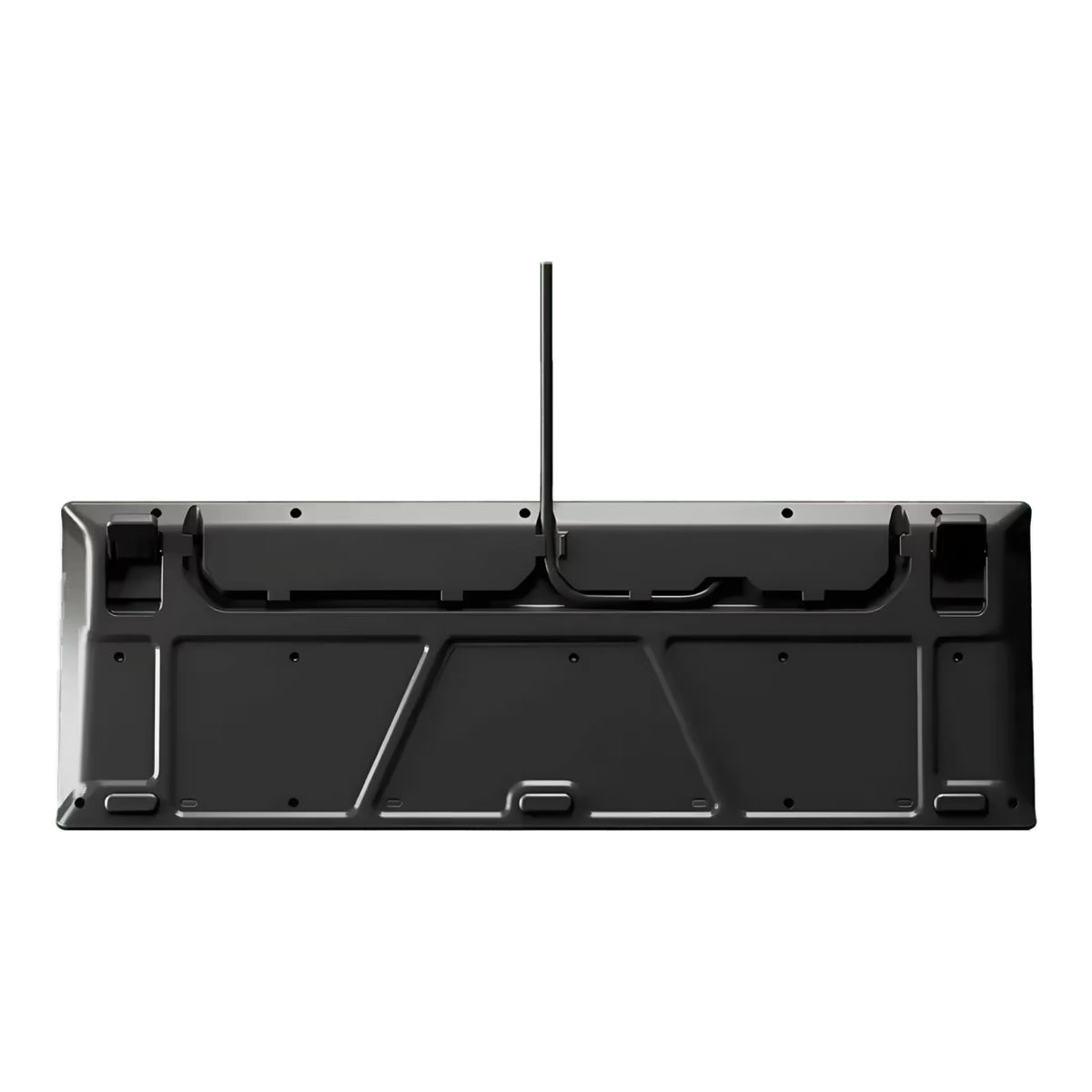 SteelSeries Apex 3 RGB Wired Gaming Keyboard - Whisper Quiet Switches SS-64795