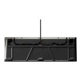SteelSeries Apex 3 RGB Wired Gaming Keyboard - Whisper Quiet Switches SS-64795