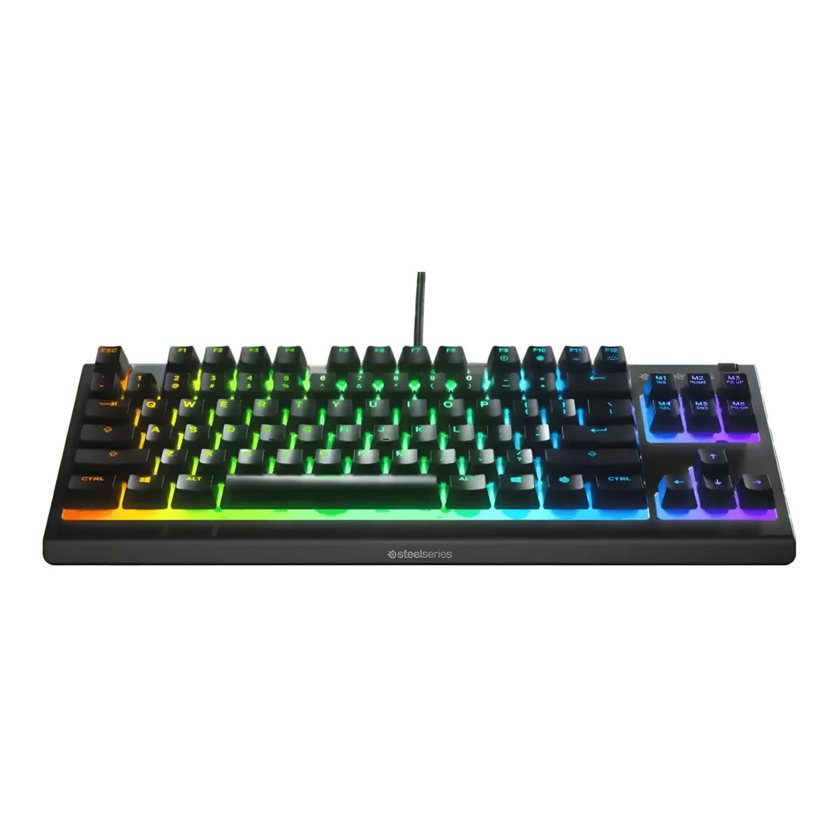 SteelSeries Apex 3 TKL RGB Wired Gaming Keyboard SS-64831