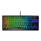 SteelSeries Apex 3 TKL RGB Wired Gaming Keyboard SS-64831