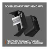 SteelSeries Apex Pro Mini RGB Wireless Gaming Keyboard SS-64842
