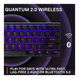 SteelSeries Apex Pro Mini RGB Wireless Gaming Keyboard SS-64842