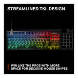 SteelSeries Apex 9 TKL RGB Hot-swap Wired Gaming Keyboard SS-64847