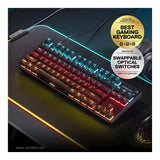 SteelSeries Apex 9 TKL RGB Hot-swap Wired Gaming Keyboard SS-64847