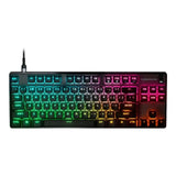 SteelSeries Apex 9 TKL RGB Hot-swap Wired Gaming Keyboard SS-64847