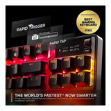 SteelSeries Apex Pro TKL Gen 3 RGB Wireless Gaming Keyboard - HyperMagnetic Switches SS-64871