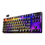 SteelSeries Apex Pro TKL Gen 3 RGB Wireless Gaming Keyboard - HyperMagnetic Switches SS-64871