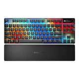 SteelSeries Apex Pro TKL Gen 3 RGB Wireless Gaming Keyboard - HyperMagnetic Switches SS-64871