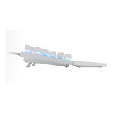 SteelSeries Apex Pro TKL Gen 3 RGB Wired Gaming Keyboard White - HyperMagnetic Switches SS-64898