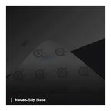 SteelSeries QcK Gaming Mouse Pad - XXL Black SS-67500