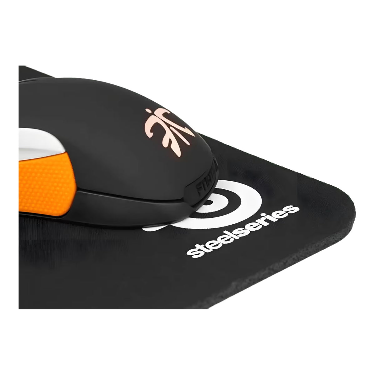 SteelSeries QcK Gaming Mouse Pad - XXL Black SS-67500