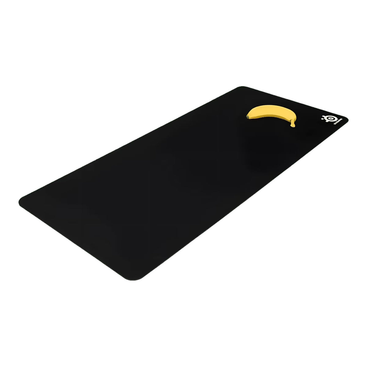 SteelSeries QcK Gaming Mouse Pad - XXL Black SS-67500