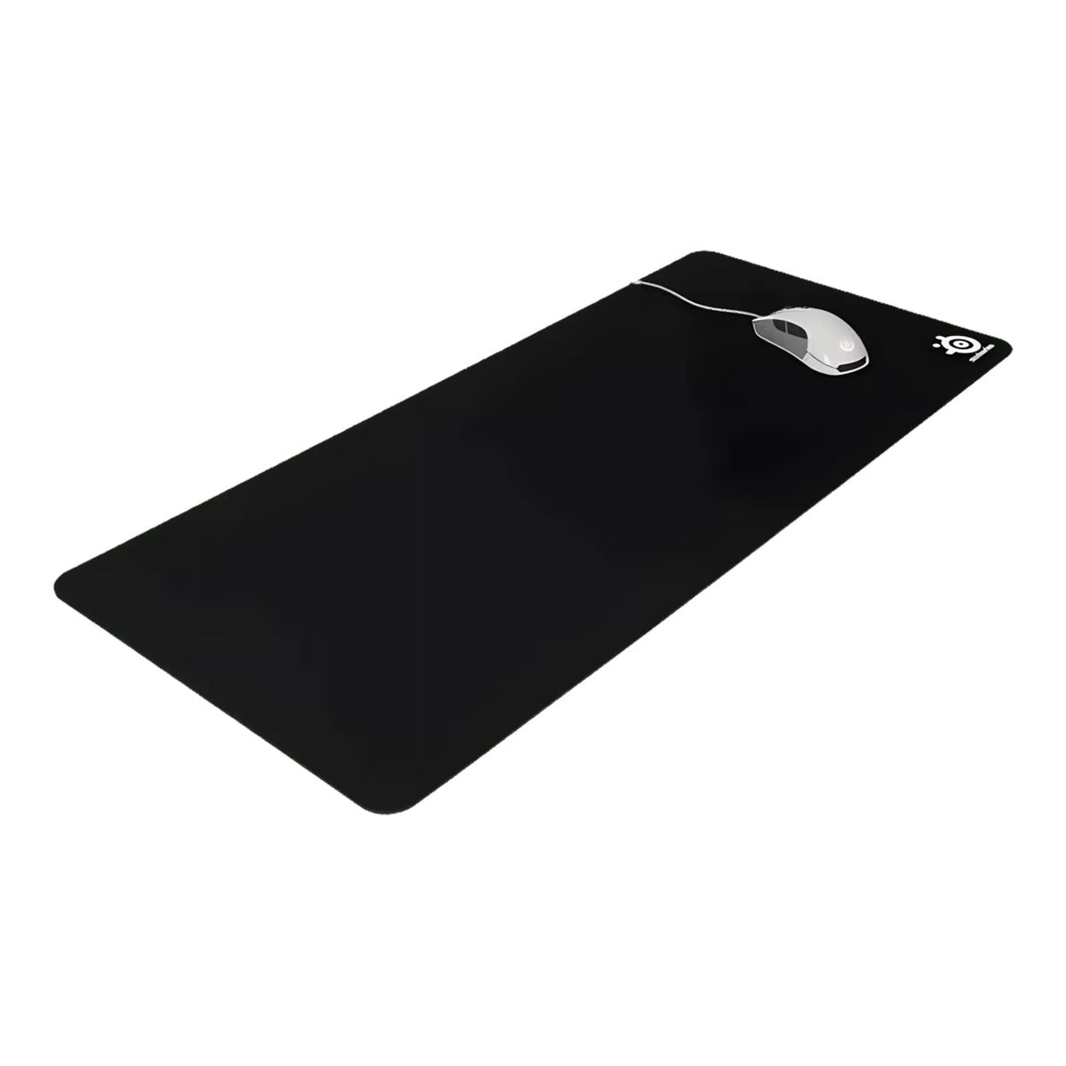 SteelSeries QcK Gaming Mouse Pad - XXL Black SS-67500