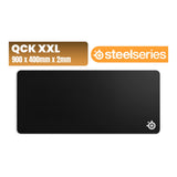 SteelSeries QcK Gaming Mouse Pad - XXL Black SS-67500