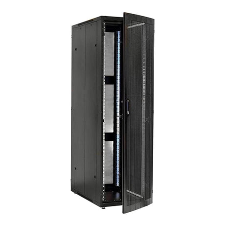 Cattex 27U 600x800mm Floor Cabinet SS.6827.PER.B