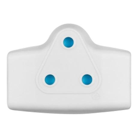 Ellies 3-Way Adapter White