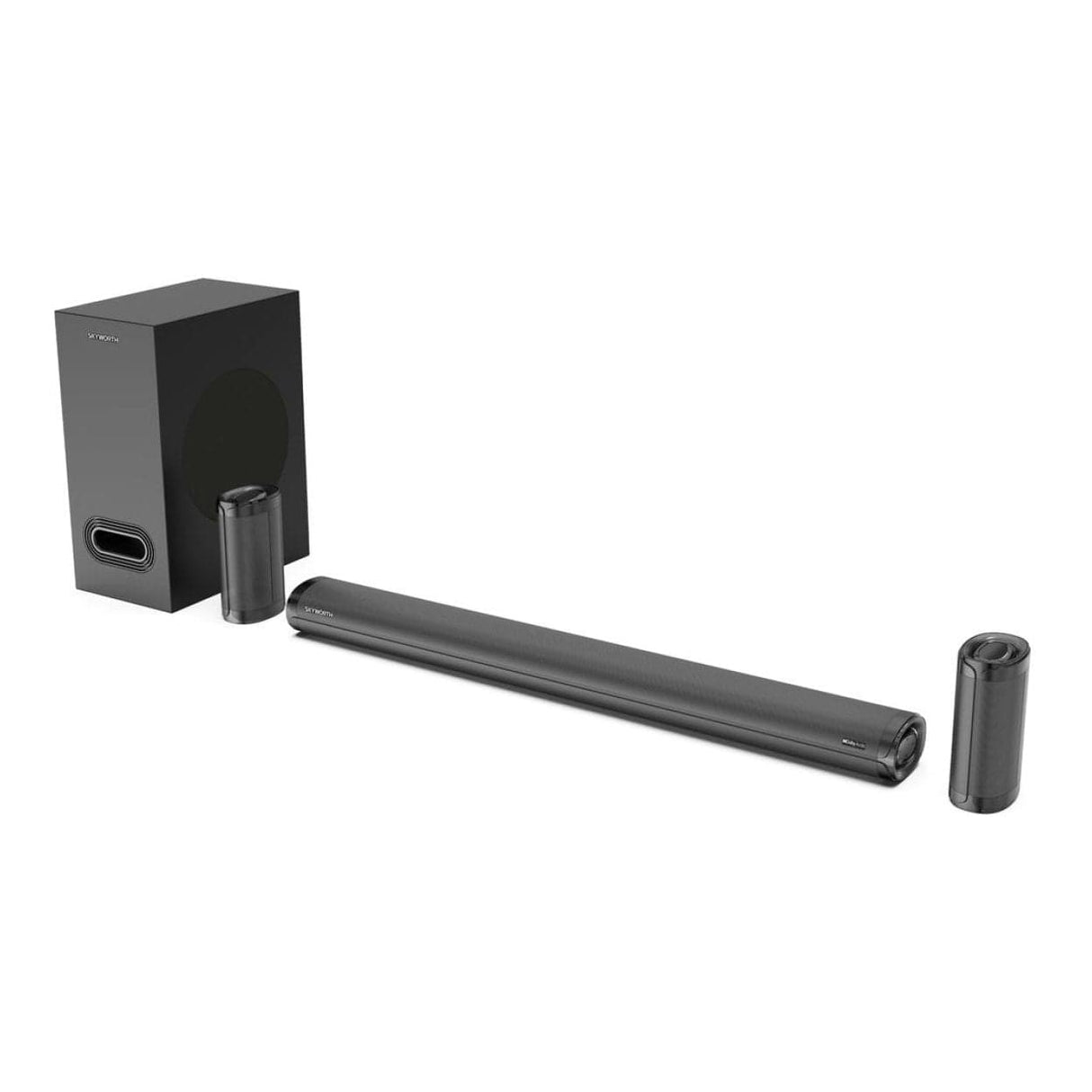 Skyworth 5.1 Channel Home Cinema Soundbar System SS586