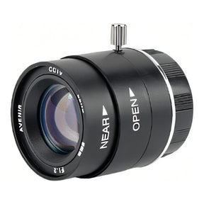 Securnix 12mm Manual Iris Camera Lens SSE-1212