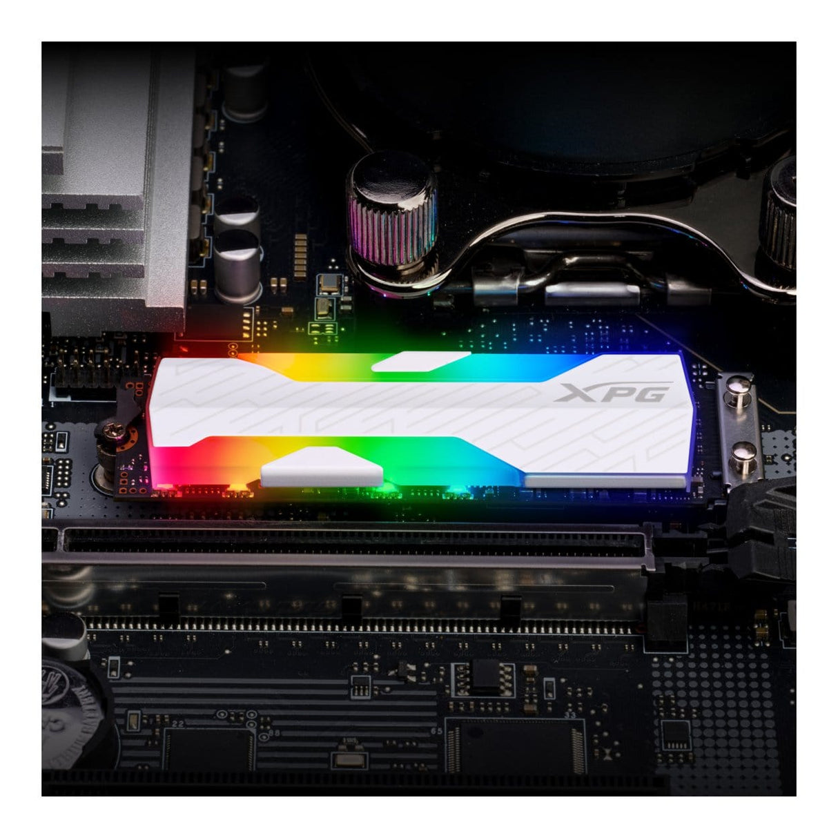 ADATA SPECTRIX S65G M.2 1TB PCIe 4.0 NVMe Internal SSD SSPECTRIXS65G-1000G-CI