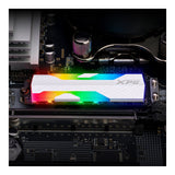 ADATA SPECTRIX S65G M.2 500GB PCIe 4.0 NVMe Internal SSD SSPECTRIXS65G-500G-CI