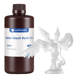 Anycubic Water-Wash Resin 2.0 1Kg - Clear SSX2CL-10