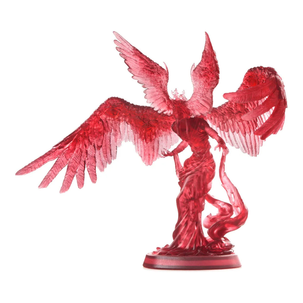 Anycubic Water-Wash Resin 2.0 1Kg - Translucent Red SSX2TR-10