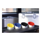 Just-Mobile AluCup Multi-Purpose Stand - Yellow ST-158YL