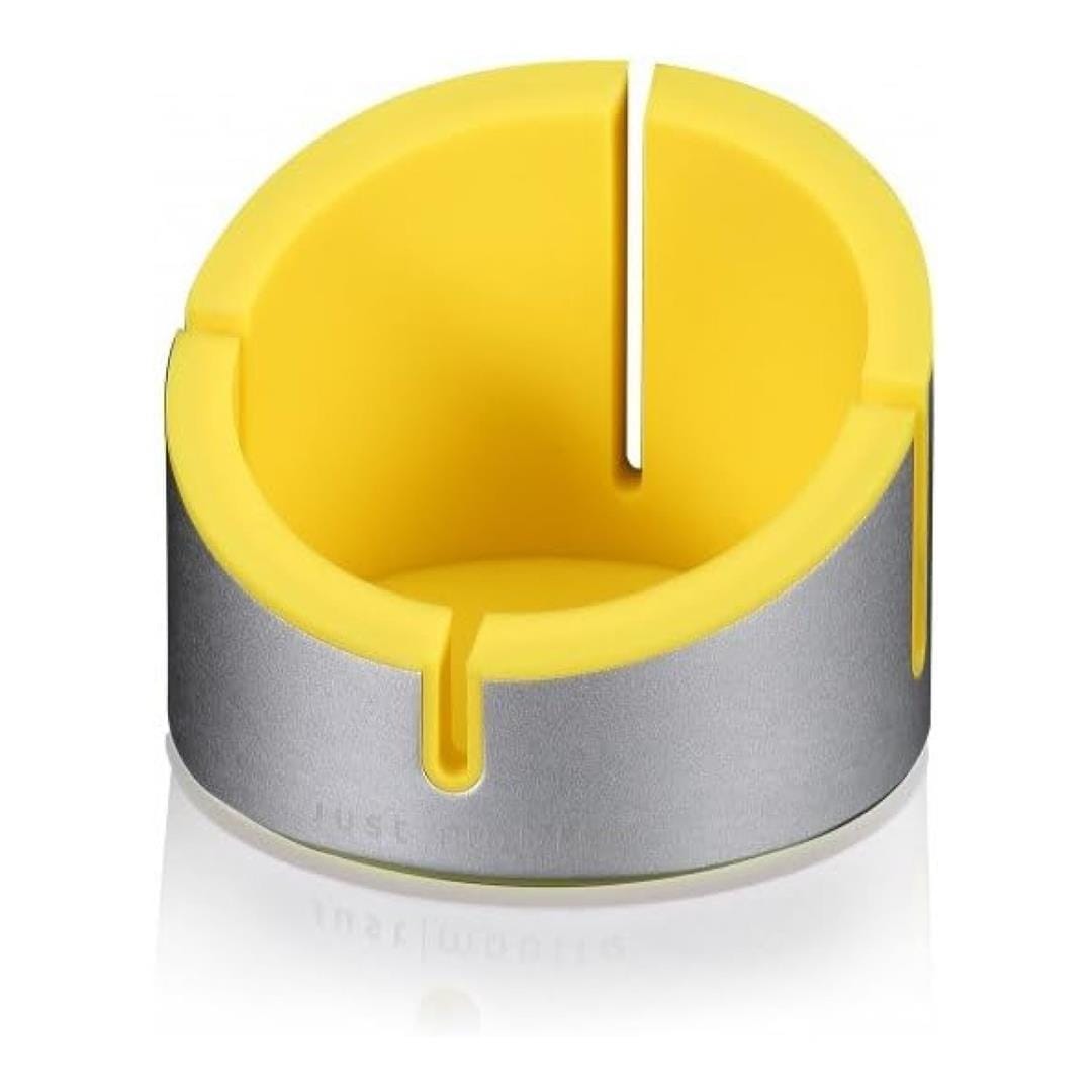 Just-Mobile AluCup Multi-Purpose Stand - Yellow ST-158YL