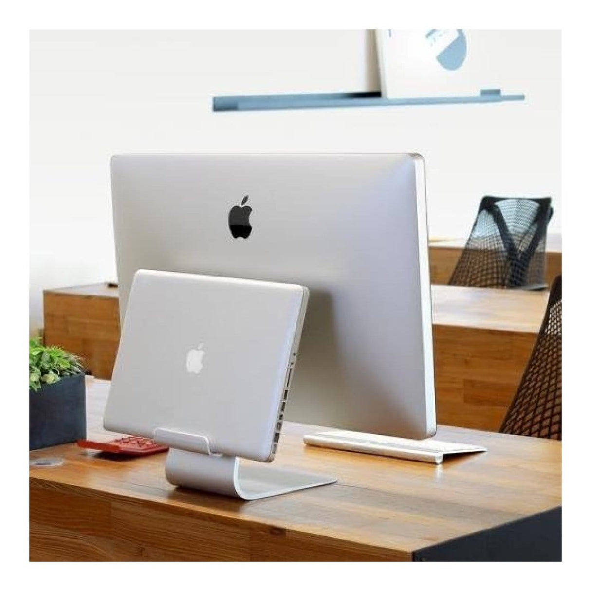 Just-Mobile AluRack Laptop Mount ST-220