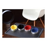 Just-Mobile AluCup Grande Smartphone Holder - Black ST-258BK