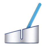 Just-Mobile AluCup Grande Smartphone Holder - Blue ST-258BL