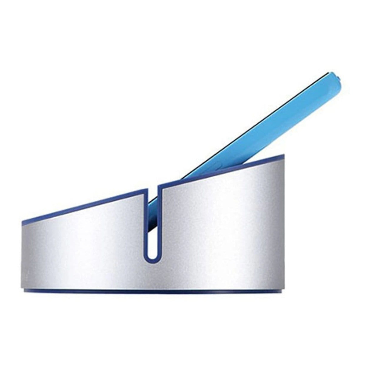 Just-Mobile AluCup Grande Smartphone Holder - Blue ST-258BL