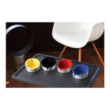 Just-Mobile AluCup Grande Smartphone Holder - Yellow ST-258YL